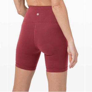 Wunder train 6 inch - Chianti size 6